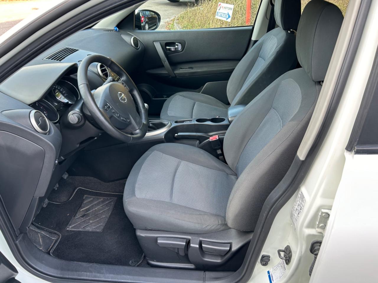 Nissan Qashqai 1.6 16V Visia