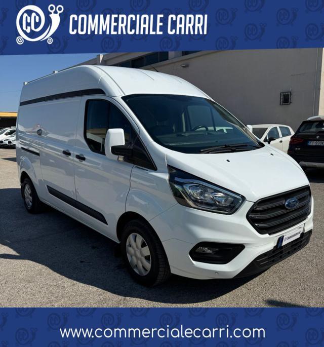 FORD TRANSIT CUSTOM 300L2H2 2.0TDCI FURGONE 3 PTI-2019