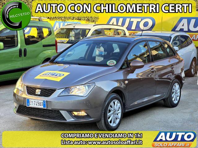 SEAT Ibiza ST 1.6 TDI CR SW 67.000KM RATE/PERMUTE