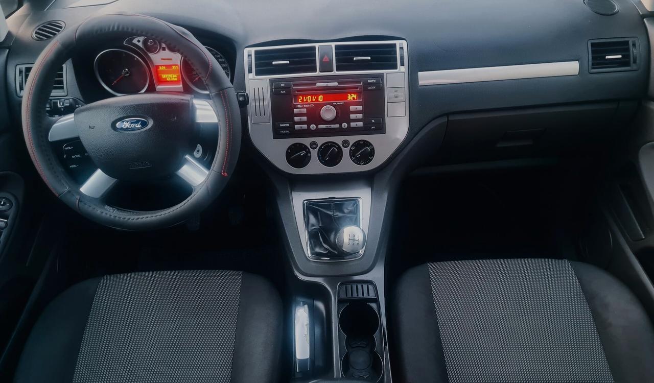 Ford C-Max 1.6 #UNIPRO#TDCi 110 CV Titanium DPF