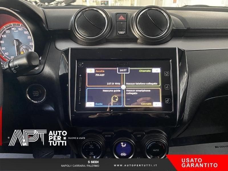 Suzuki Swift Swift 1.2h Top 2wd cvt