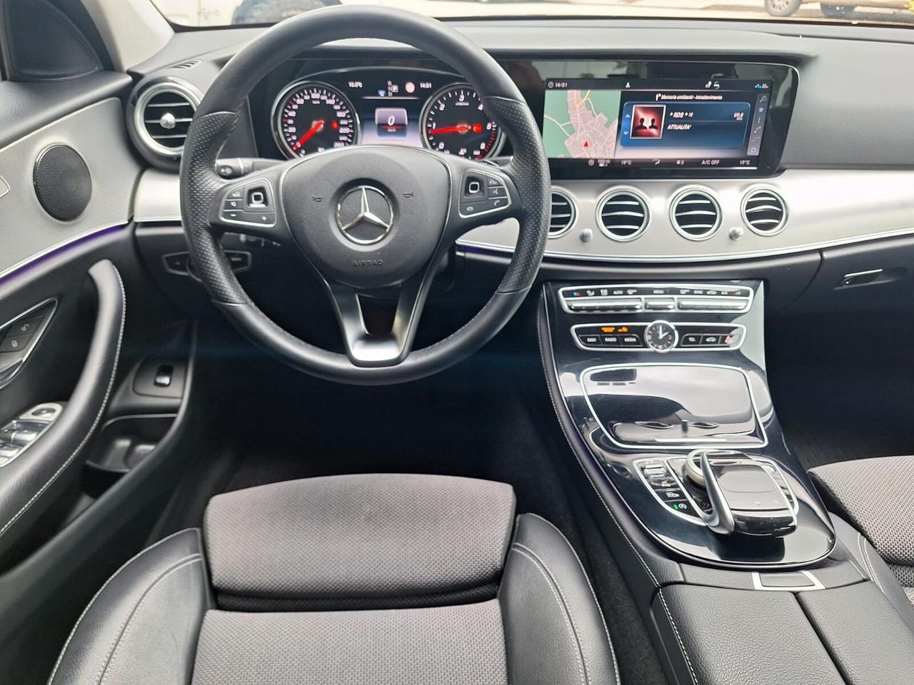 Mercedes-benz E 220 E 220 d Auto Exclusive