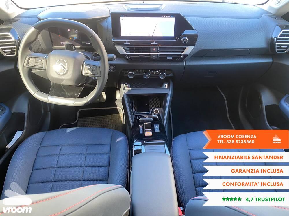 CITROEN C4 3ª Collection Hybrid 145 e-DCS6