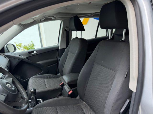 VOLKSWAGEN Tiguan 1.4 TSI 122 CV BlueMotion