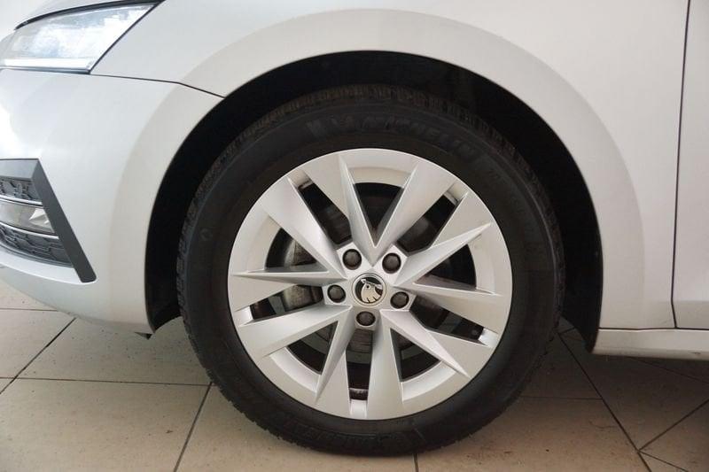 Škoda Octavia 2.0 TDI EVO 115cv EXECUTIVE DSG