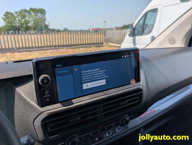 CITROEN E-Jumpy 75 kWh Furgone M FULL ELECTRIC