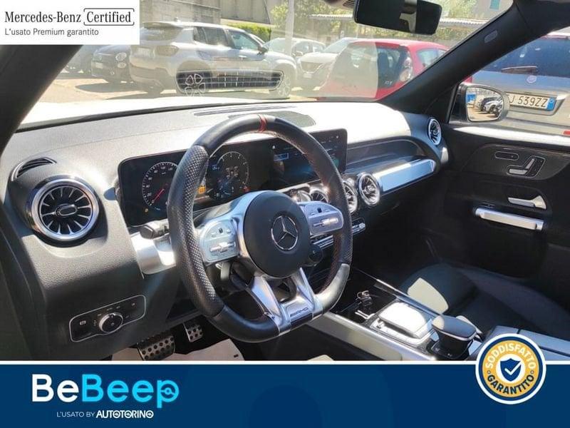 Mercedes-Benz Classe GLB GLB 35 AMG 4MATIC AUTO