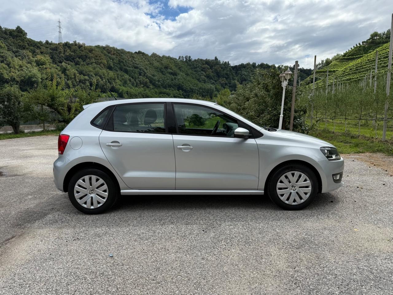 Volkswagen Polo 1.2 TDI DPF 5 p. Comfortline