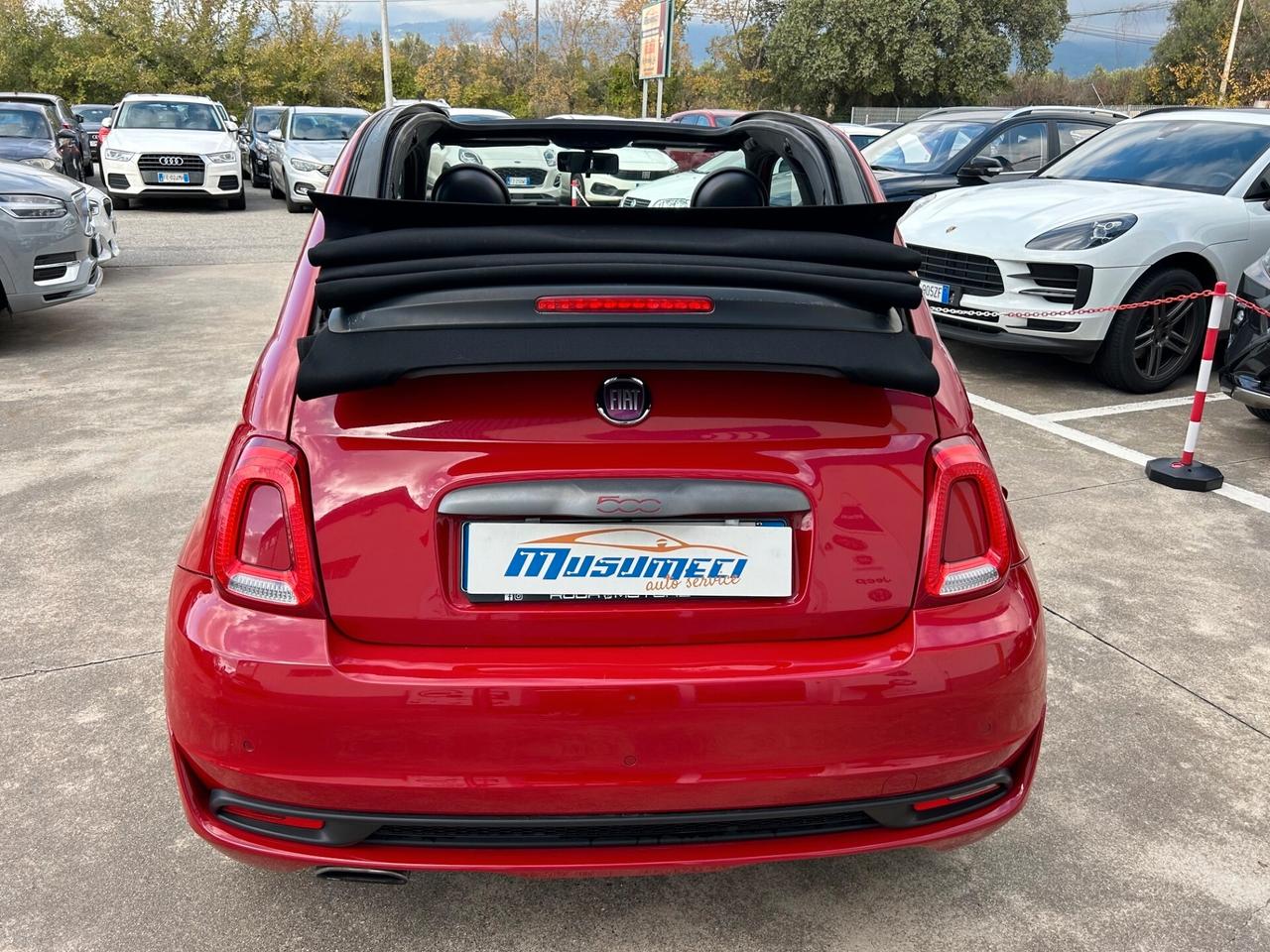Fiat 500 C 1.2 60° Anniversario