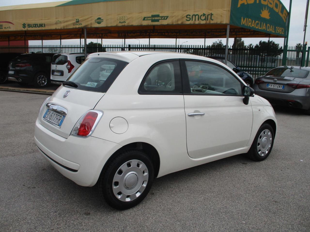 Fiat 500 1.2 BENZINA E5 POP STYLE 124000 KM