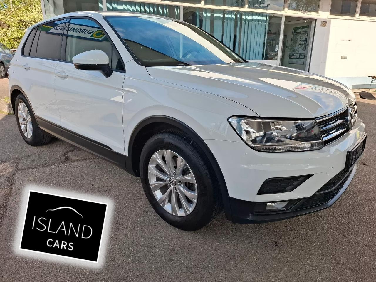 Volkswagen Tiguan 1.4 125 cv Trend line