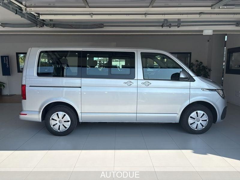 Volkswagen Caravelle Caravelle 2.0 TDI 150CV DSG PC Comfortline