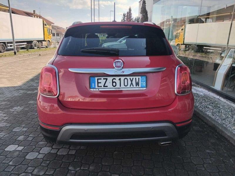 FIAT 500X 1.6 MultiJet 120 CV Cross