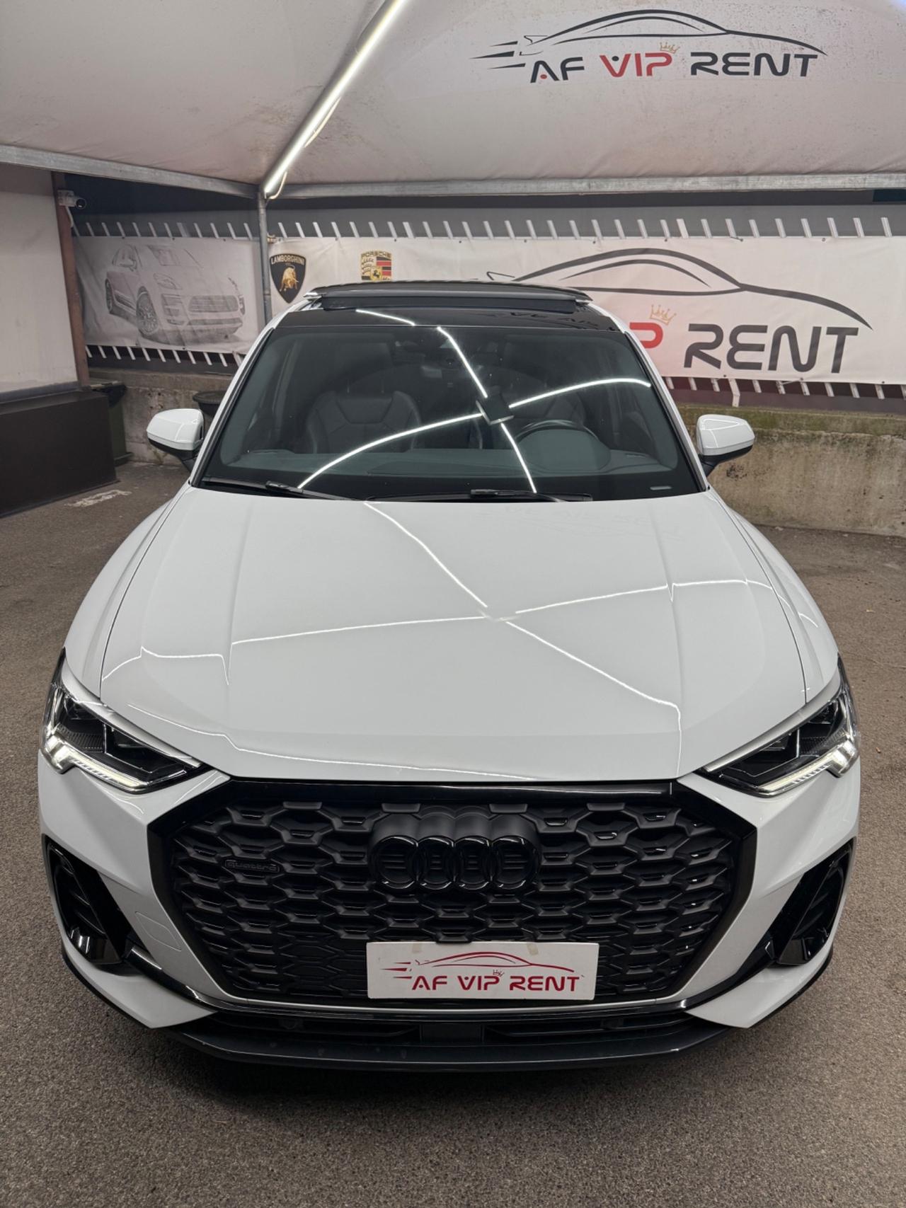 Audi Q3 SPB 35 TDI quattro S line