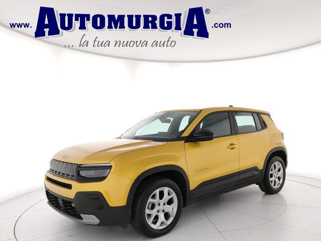 JEEP Avenger 1.2 Turbo 100 CV Altitude