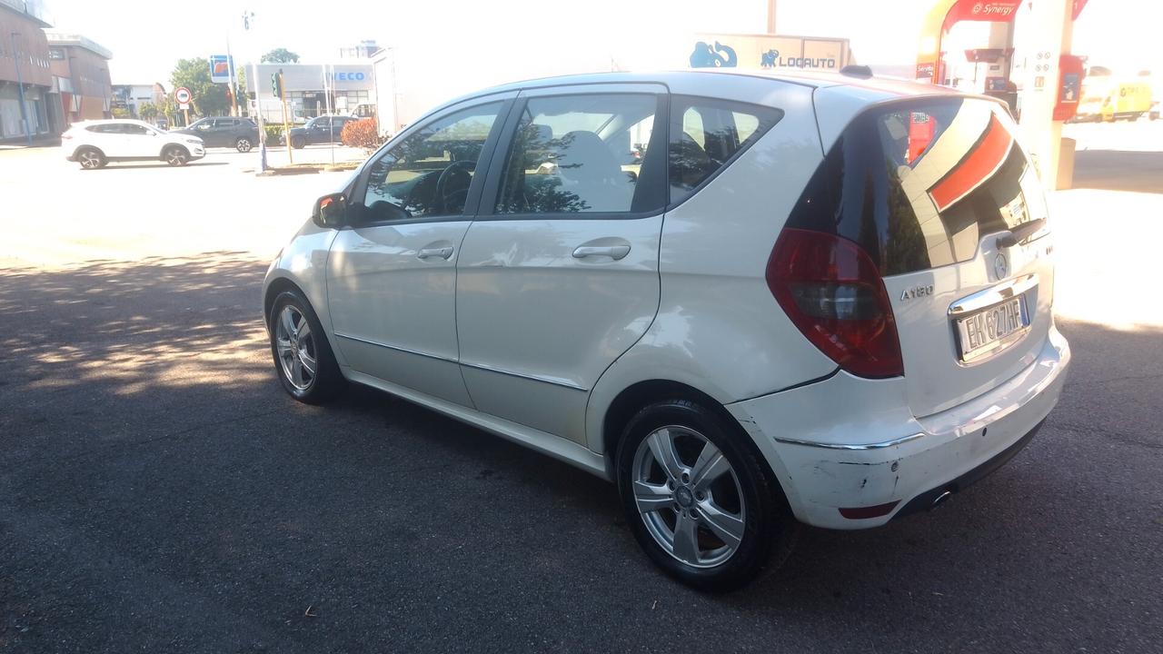 Mercedes-benz A 180 CDI AUTOM NEOP E5 11