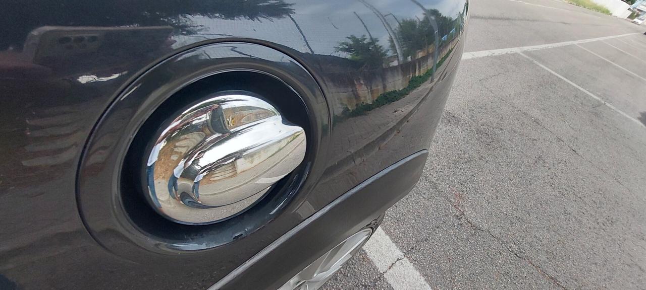 MINI COOPER 1,6 DIESEL 110 CV ALLESTIMENTO S LEGA TELEFONO GOMME NUOVE IMPECCABILE