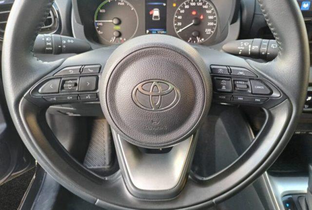 TOYOTA Yaris 1.5 Hybrid 5 porte Active