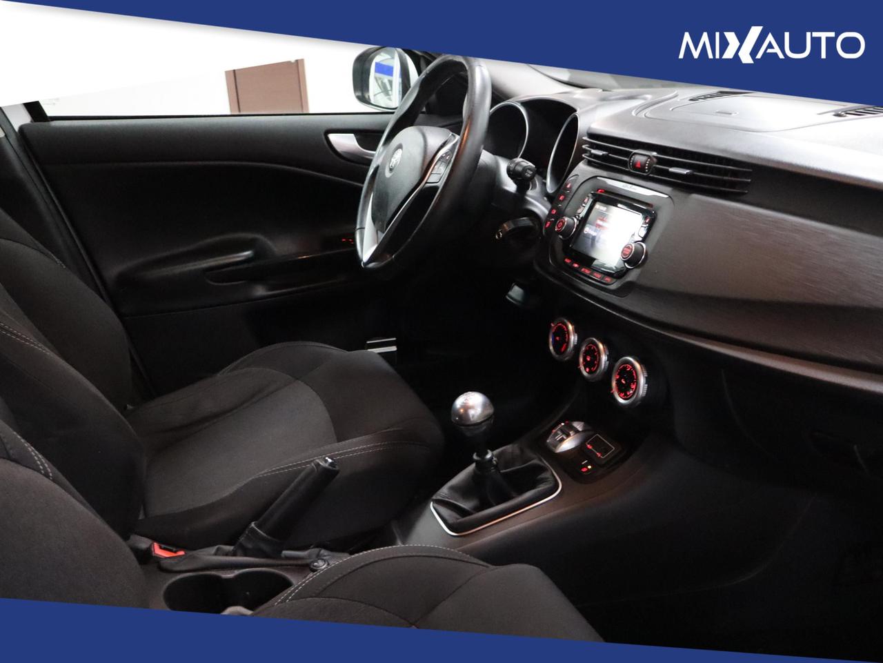 Alfa Romeo Giulietta 1.6 JTDM Giulietta 120CV