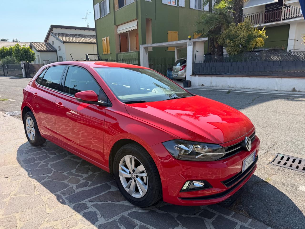 Volkswagen Polo 1.0 TSI 5p. Comfortline BlueMotion Technology