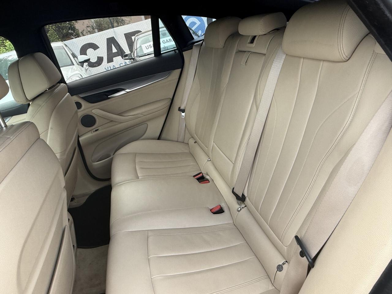 BMW X6 30D X-DRIVE M SPORT FULL OPTIONAL