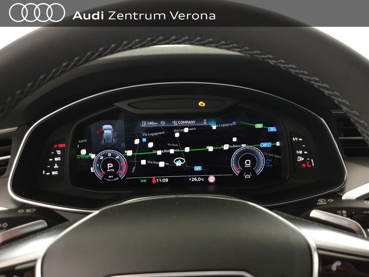 Avant 40TDI 204CV quattro S tronic S line Edition