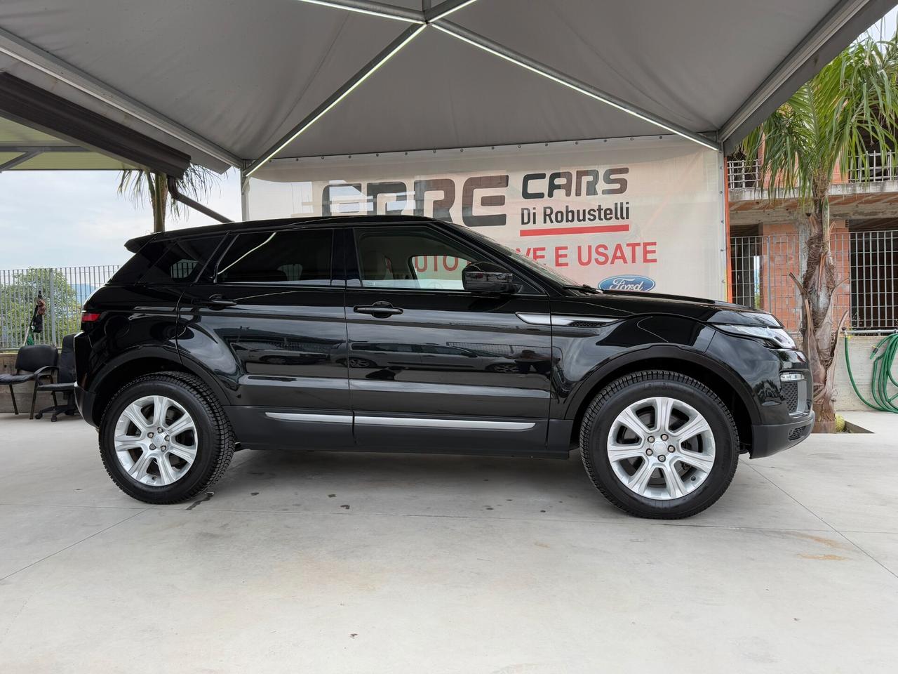 RANGE ROVER EVOQUE 2017 2.0 DIESEL 150 CV