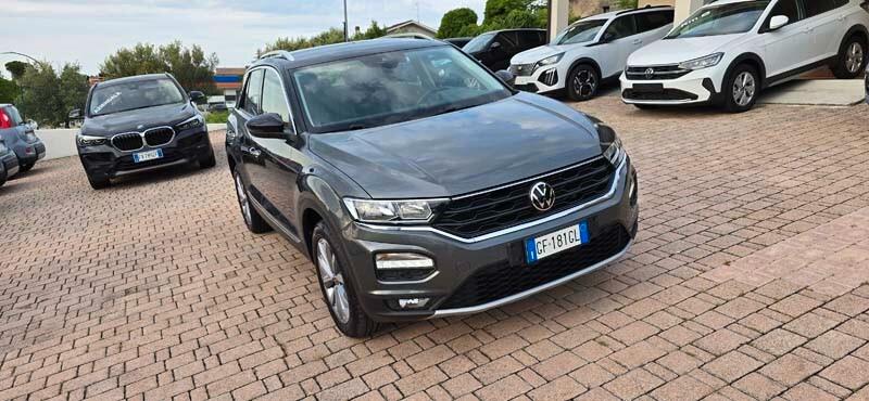VW T-Roc 1.0 115 CV Style