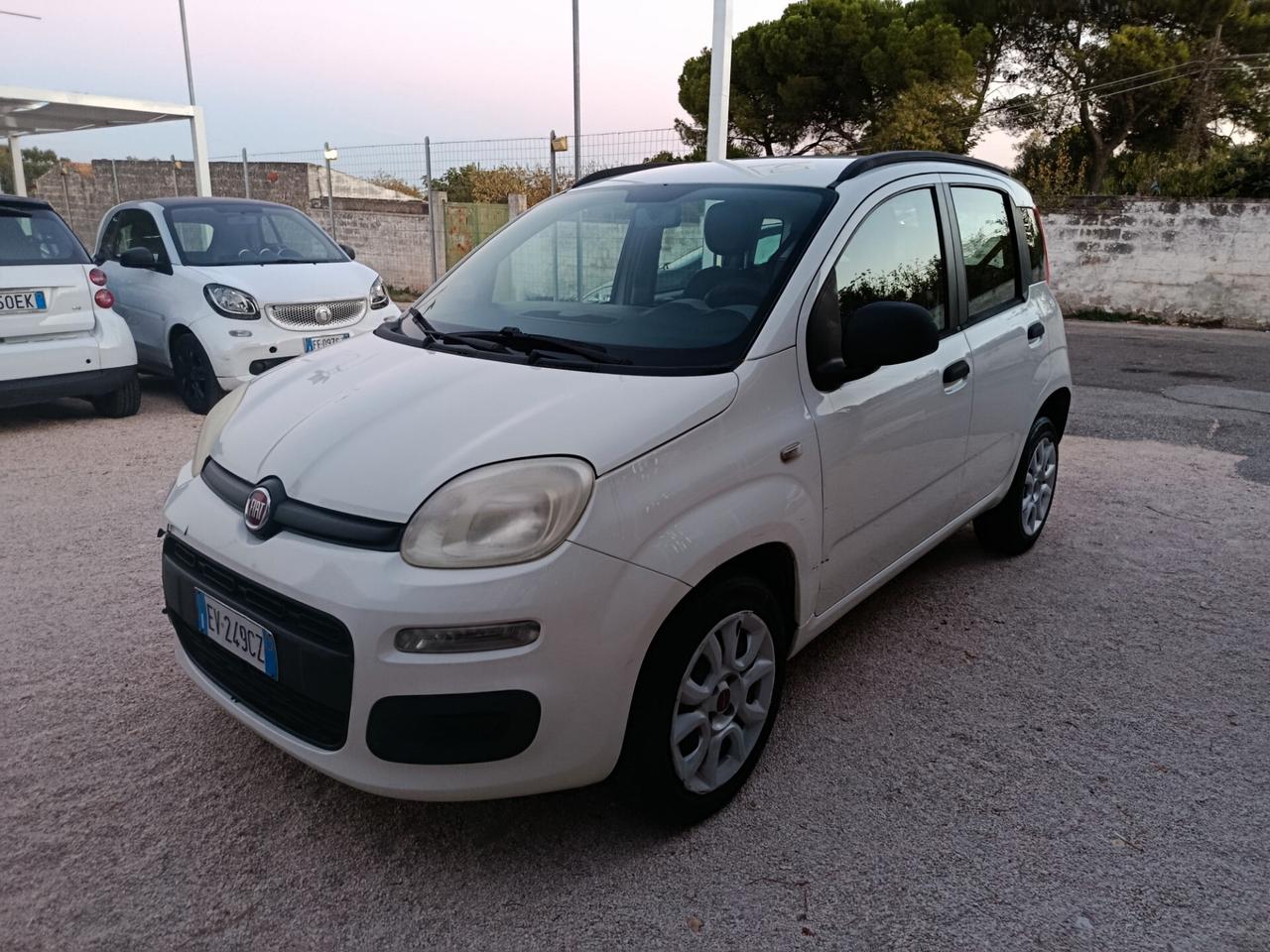 Fiat Panda 0.9 TwinAir Turbo Natural Power Pop