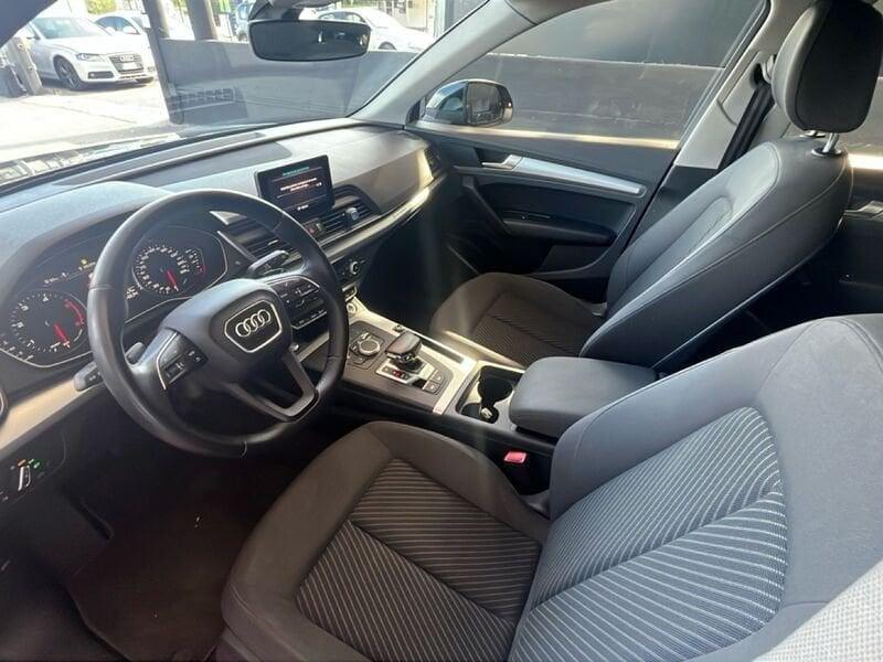 Audi Q5 35 TDI quattro S tronic