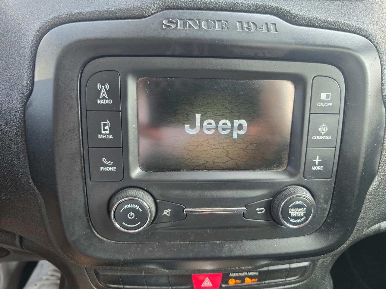 Jeep Renegade 2.0 Mjt 140CV 4WD Active Drive Longitude