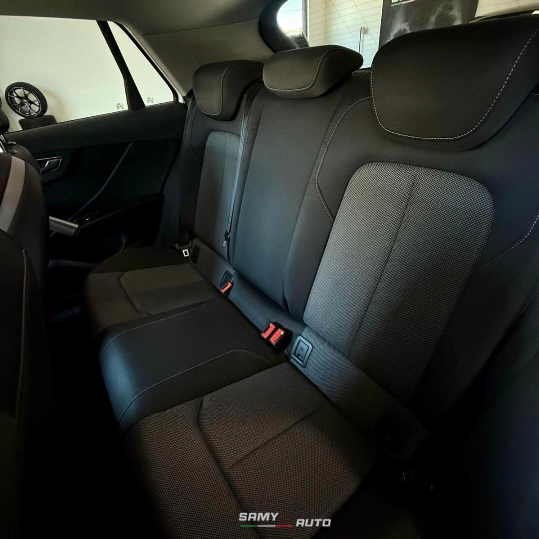 Audi Q2 35 TDI quattro S tronic S line Edition