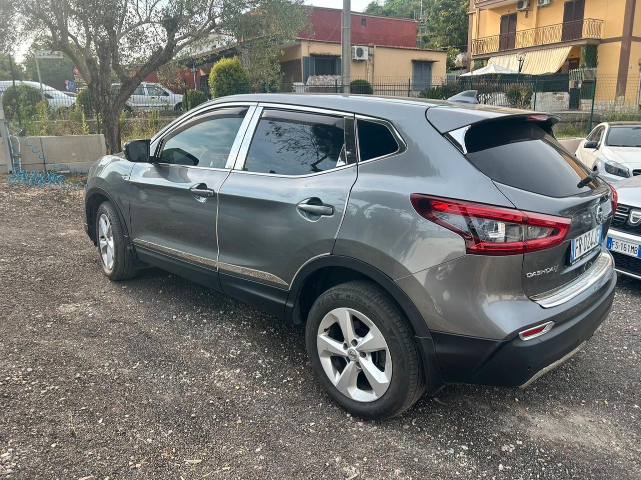 Nissan Qashqai 1.5 dCi Tekna