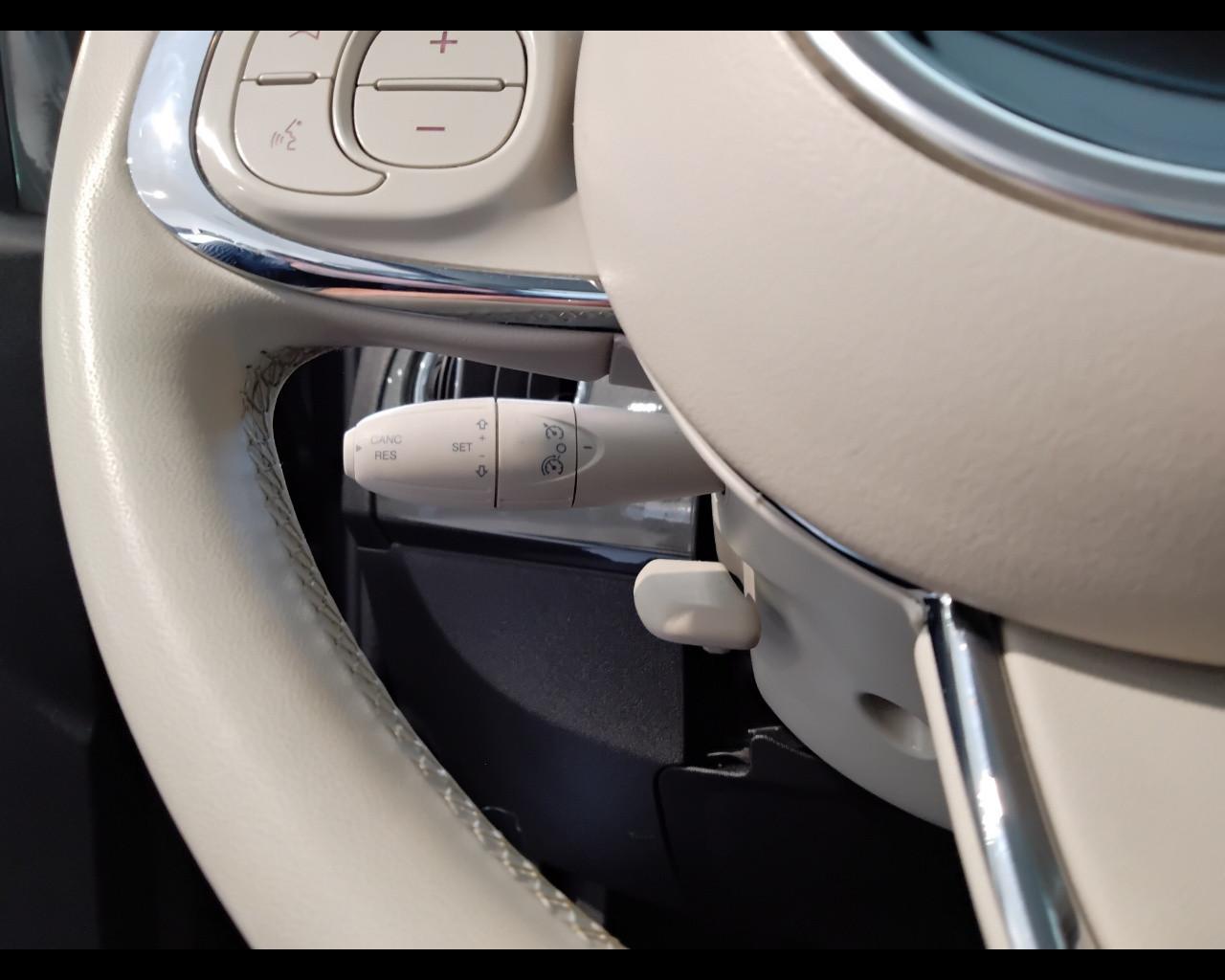 FIAT 500 III 2015 - 500 1.2 Lounge 69cv my20