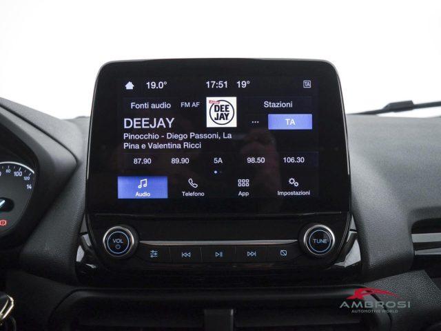 FORD EcoSport 1.0 EcoBoost 125 CV Start&Stop Titanium
