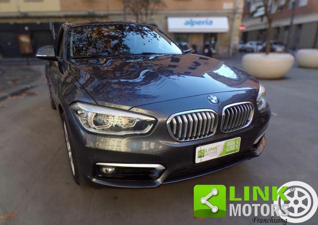 BMW 118 Serie 118d 150CV Urban line