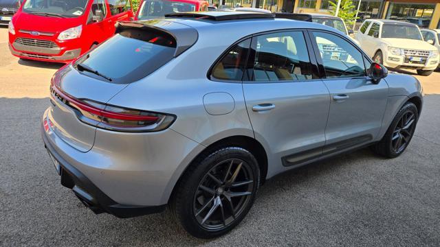 PORSCHE Macan 2.0 T 265 CV UNIPRO UFF.LE PASM TETTO LED PDLS 20"