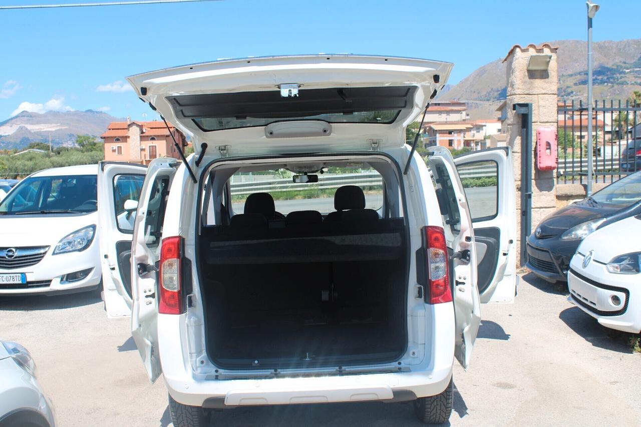 Fiat Qubo 1.3 MJT 95 CV Trekking