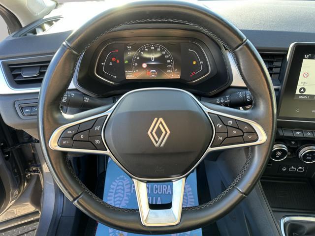 RENAULT Captur TCe 90 CV Techno