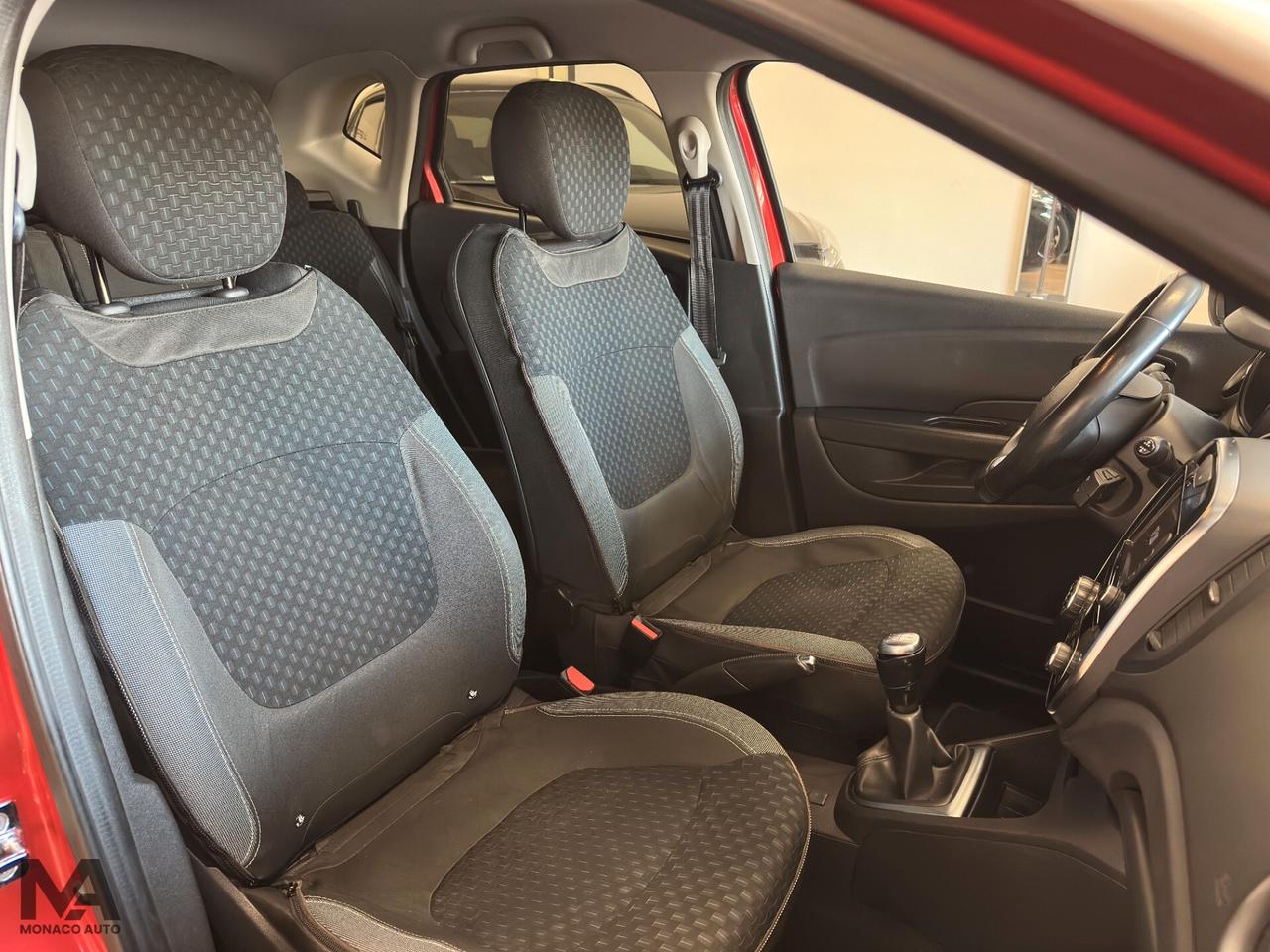 RENAULT CAPTURE INTENS 1.5 DCi 90CV 2018