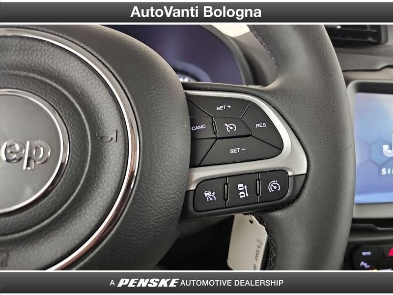 Jeep Renegade 1.6 Mjt 130 CV Longitude
