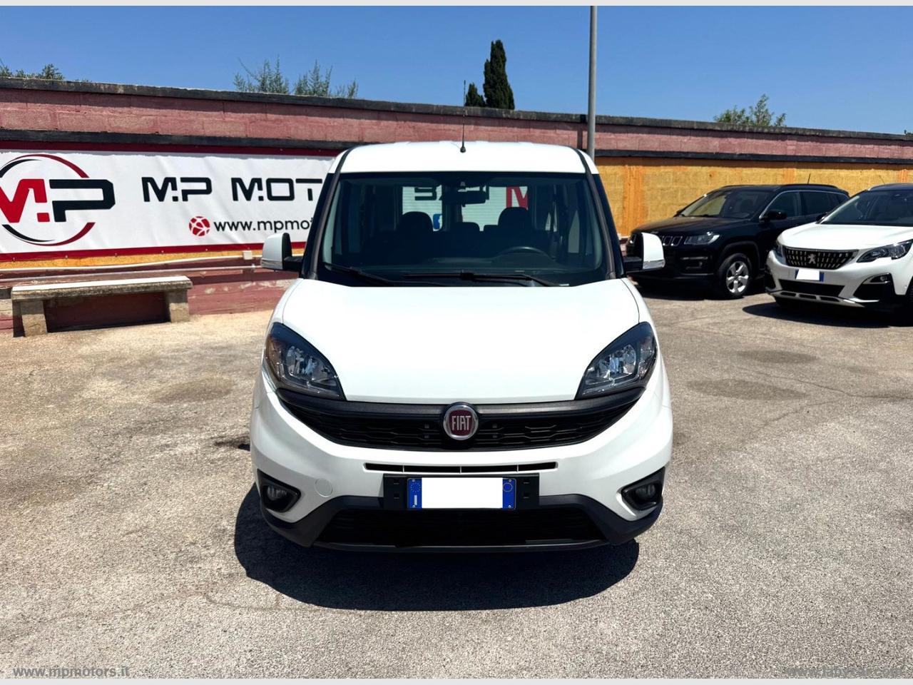 DOBLO COMBI 1.3 MJ 95CV AUTOCARRO