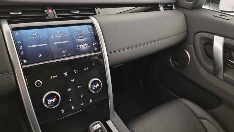 Land Rover Discovery Sport 2.0 TD4 163cv SE 4WD aut.