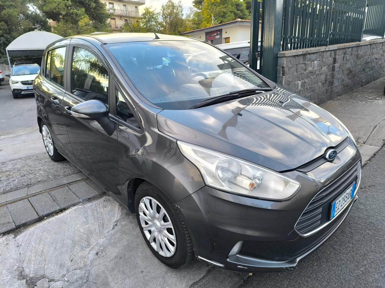 Ford B-Max 1.4 90 CV GPL Titanium