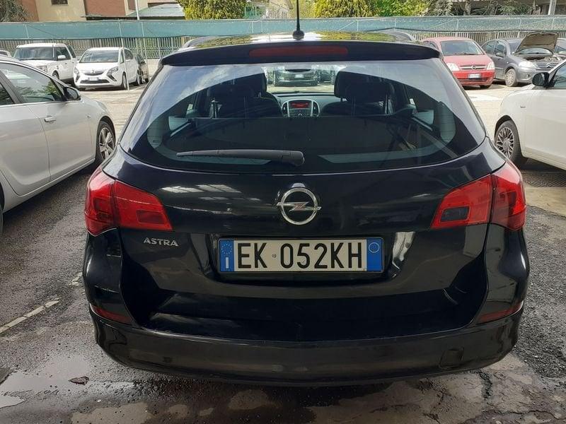 Opel Astra 1.4 100CV Sports Tourer SW -1°PROP-KM CERTIFICATI