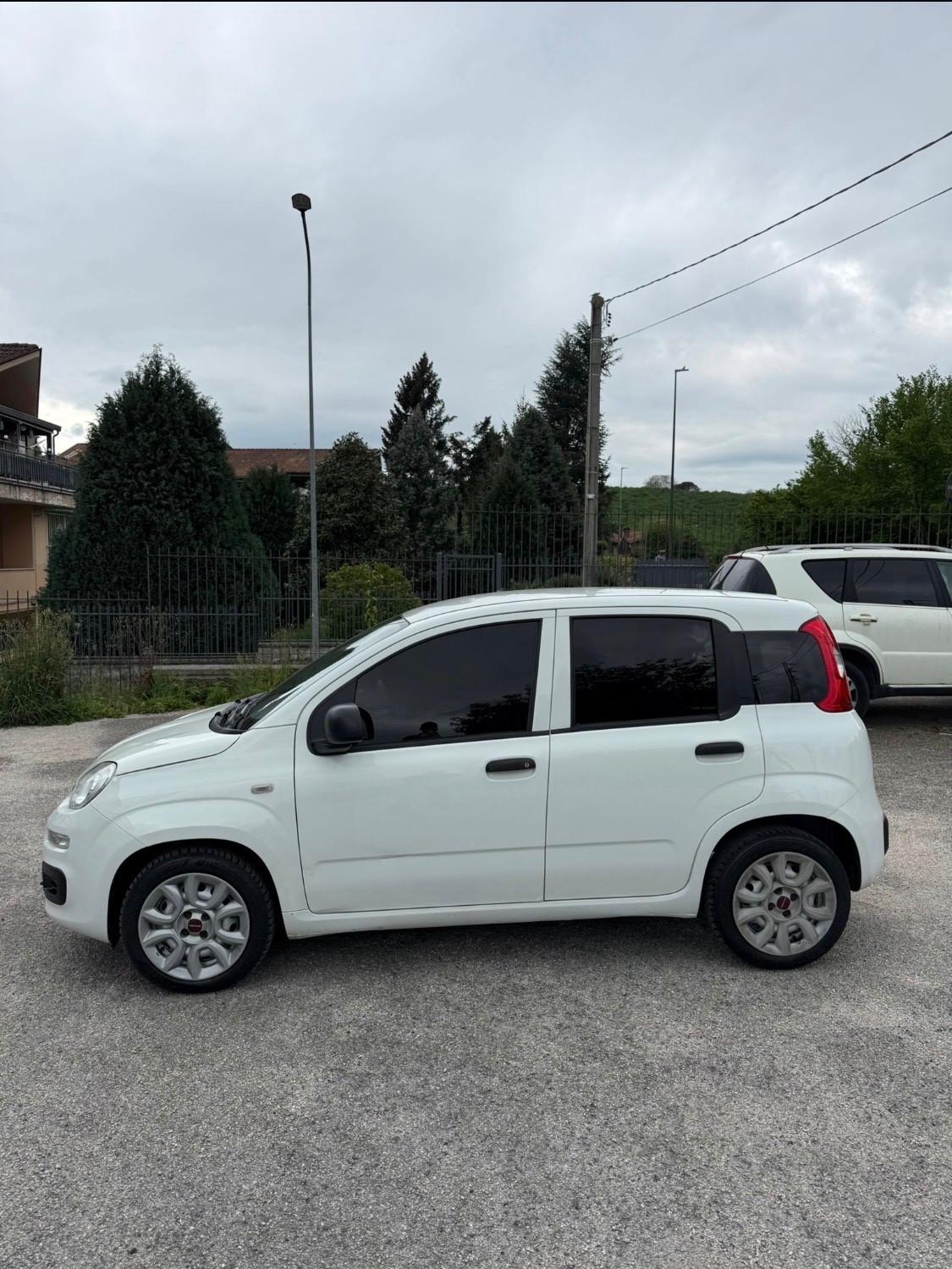 Fiat Panda 1.3 MJT 80 CV S&S Easy