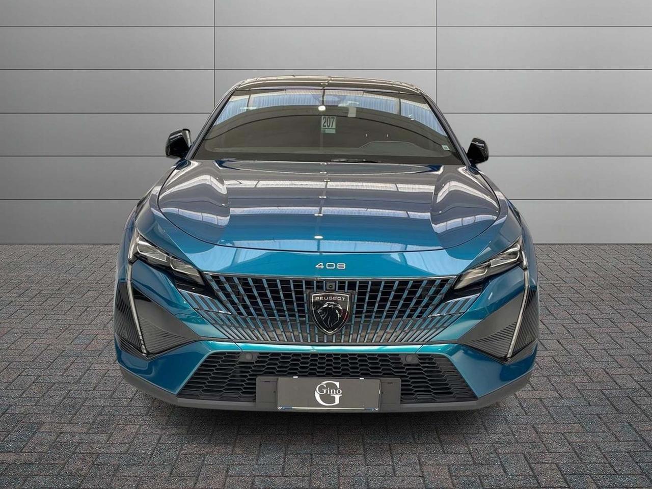 PEUGEOT 408 - 408 1.2 puretech GT s&s 130cv eat8