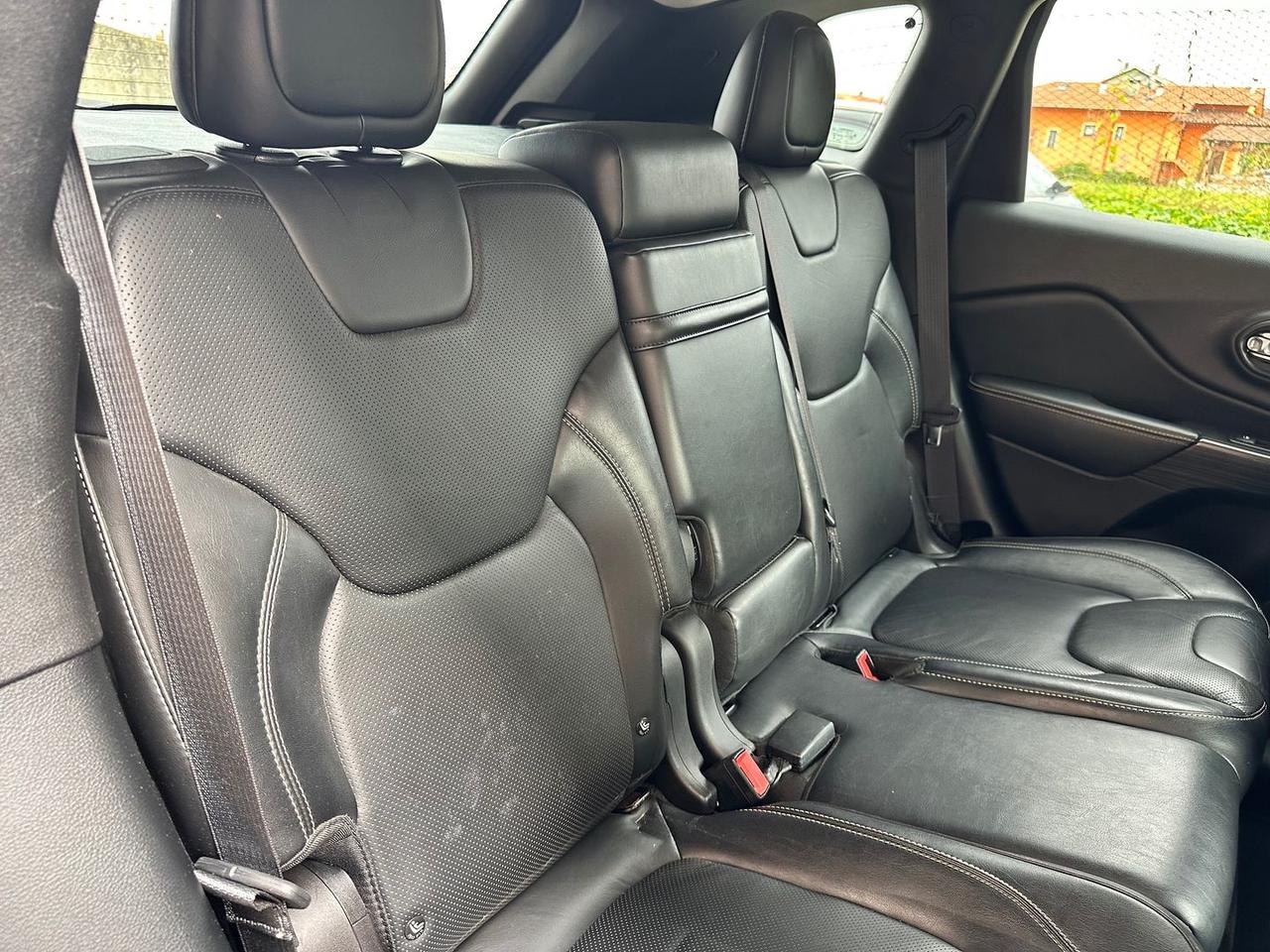 Jeep Cherokee Limited 2.0 MultiJet