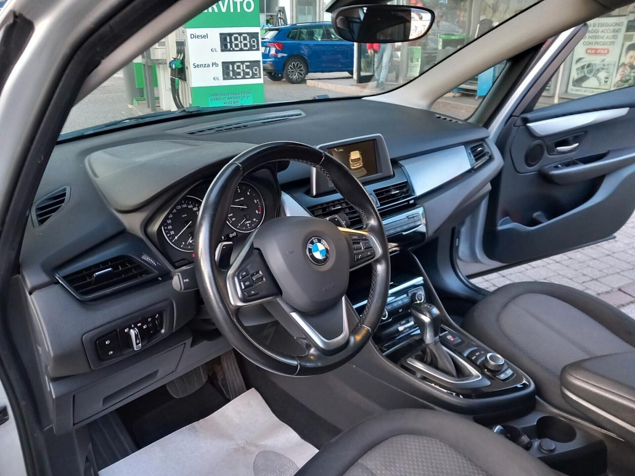 Bmw 218 Active Tourer 150 CV AUT. EURO 6B