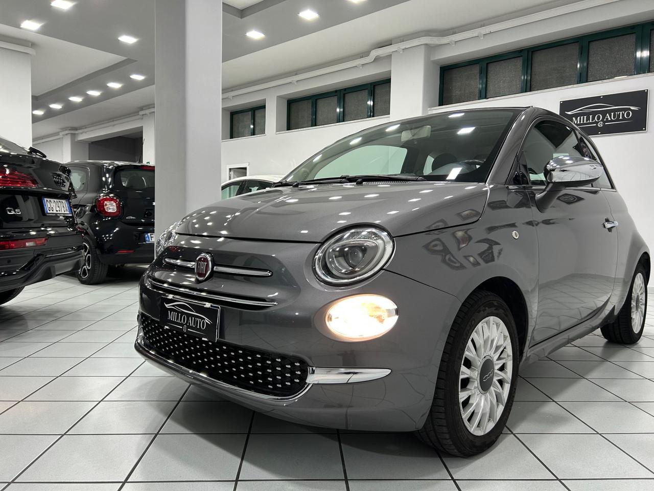 Fiat 500 1.2cc 69cv GPL Lounge